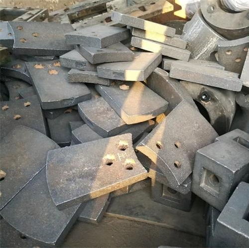 寧夏磚機口公司 專業反擊板生產與優質鑄造件服務